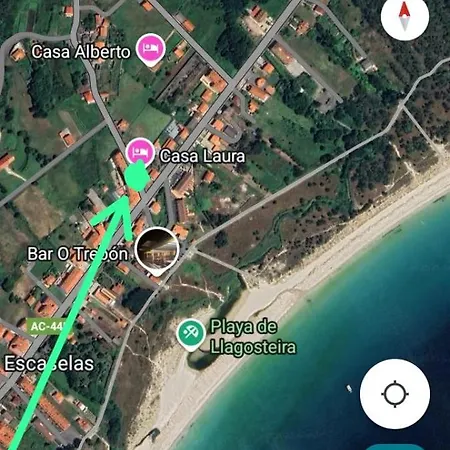 Playa Langosteira *